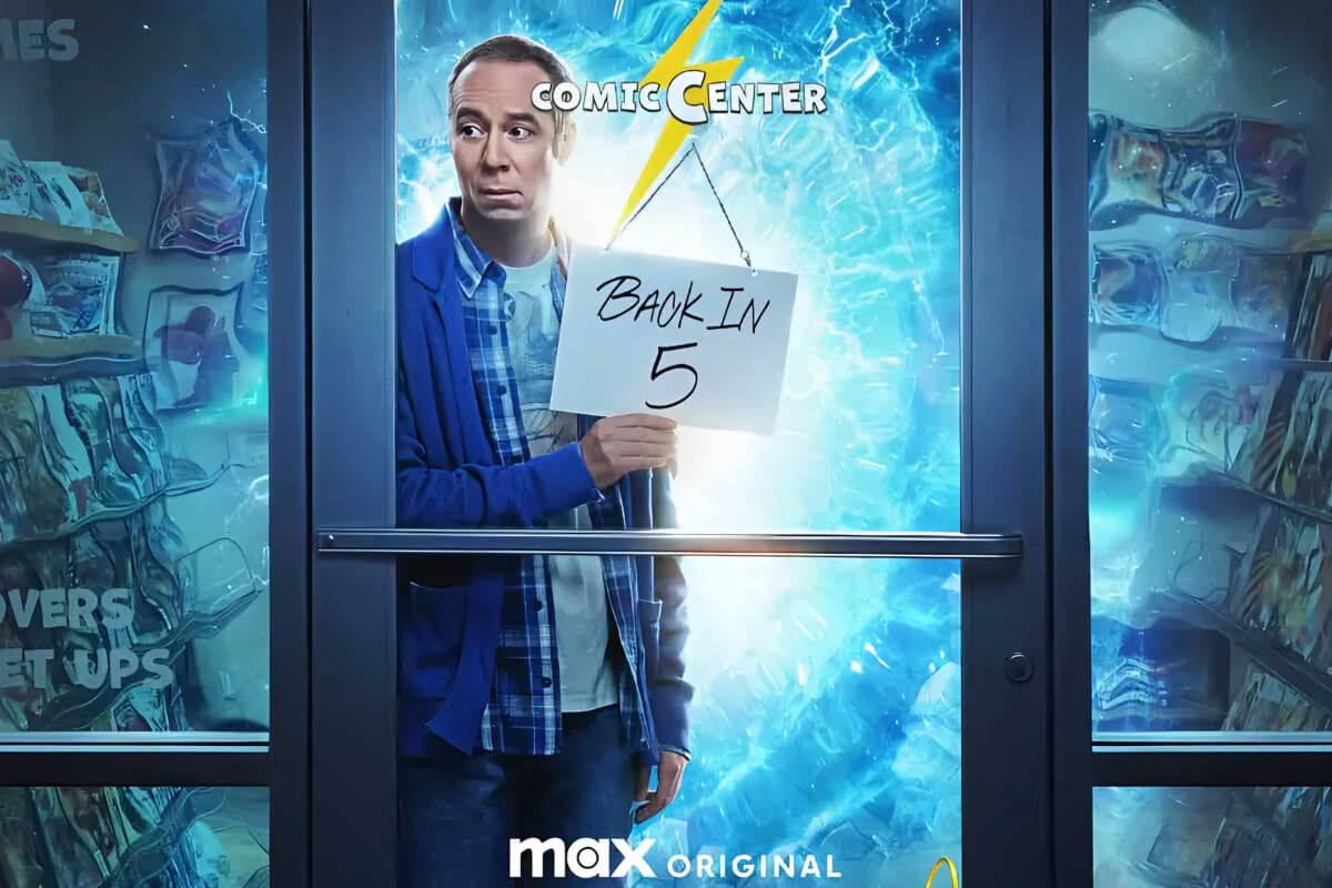 'Big Bang Theory' Spin Off 'Stuart Fails to Save the Universe' Drops Trailer