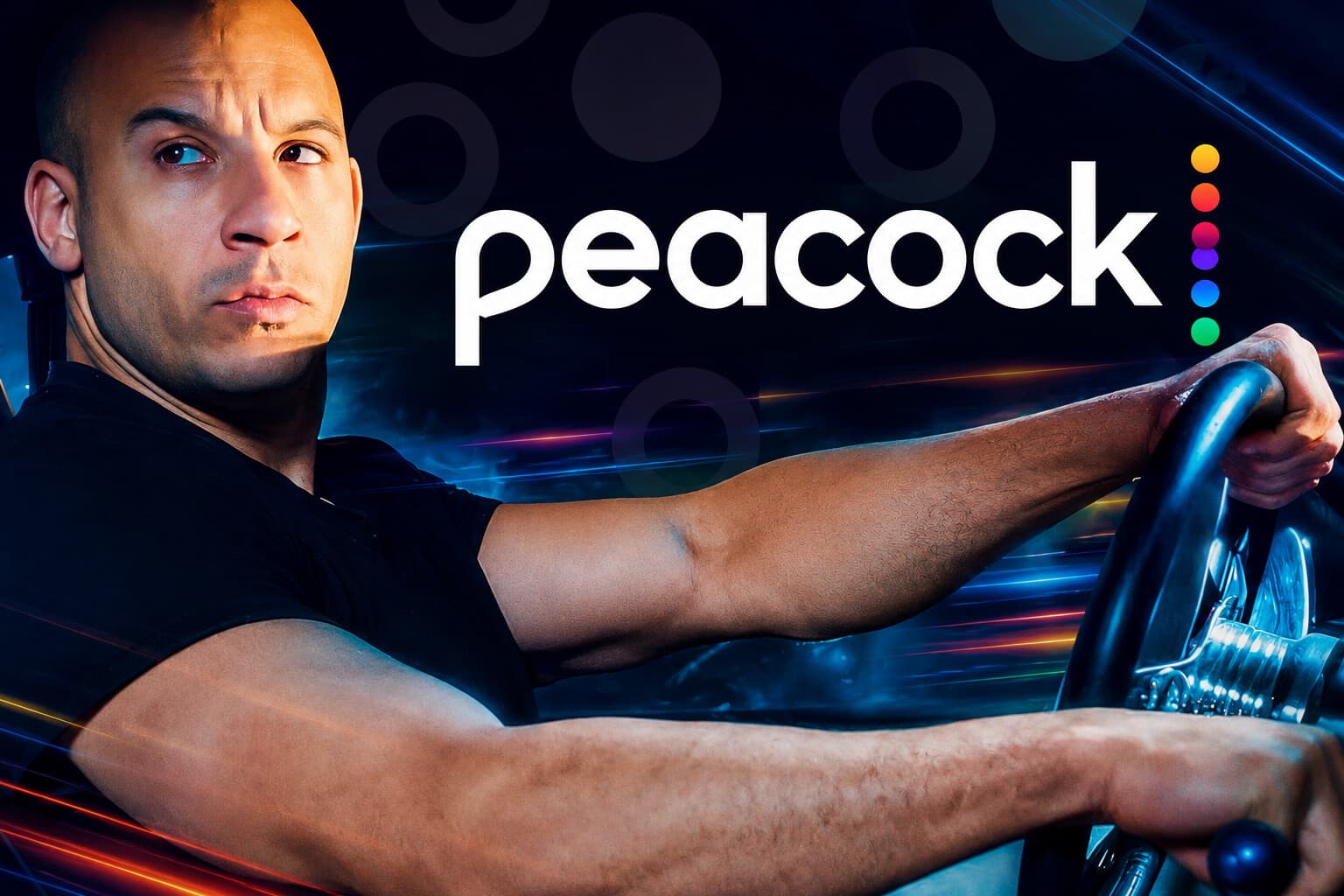 'Fast & Furious' TV Series Announced For Peacock