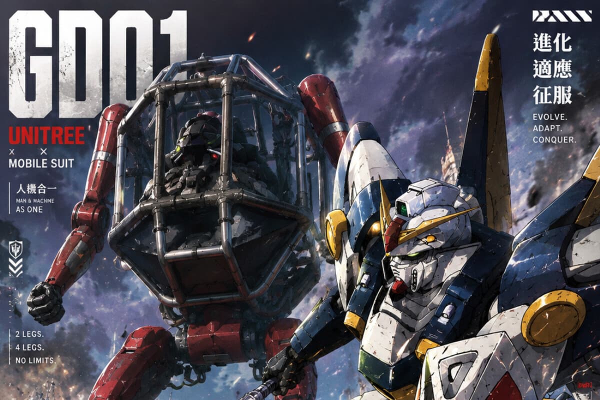 China Unveils New Mech Suit And It's For Sale!