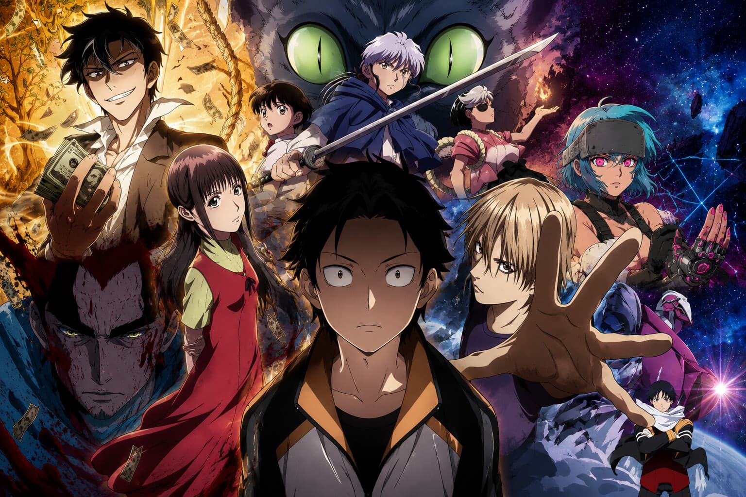 Top 10 Animes You Should Totally Care About In 2026