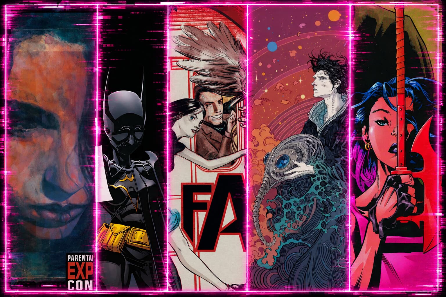 15 Random Comic Stories For Noob Reader