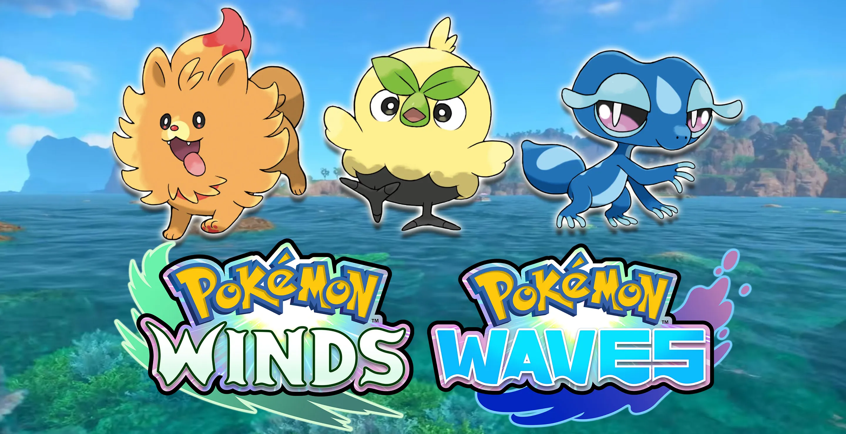 Pokémon Winds & Waves Pre-Order Hit $79.99 And The Internet is About to TM36